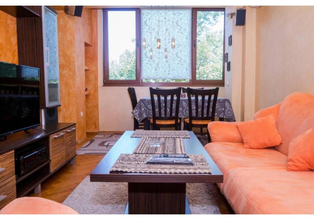 Luxury Apartment On The First Line To The Sea ブルガス エクステリア 写真