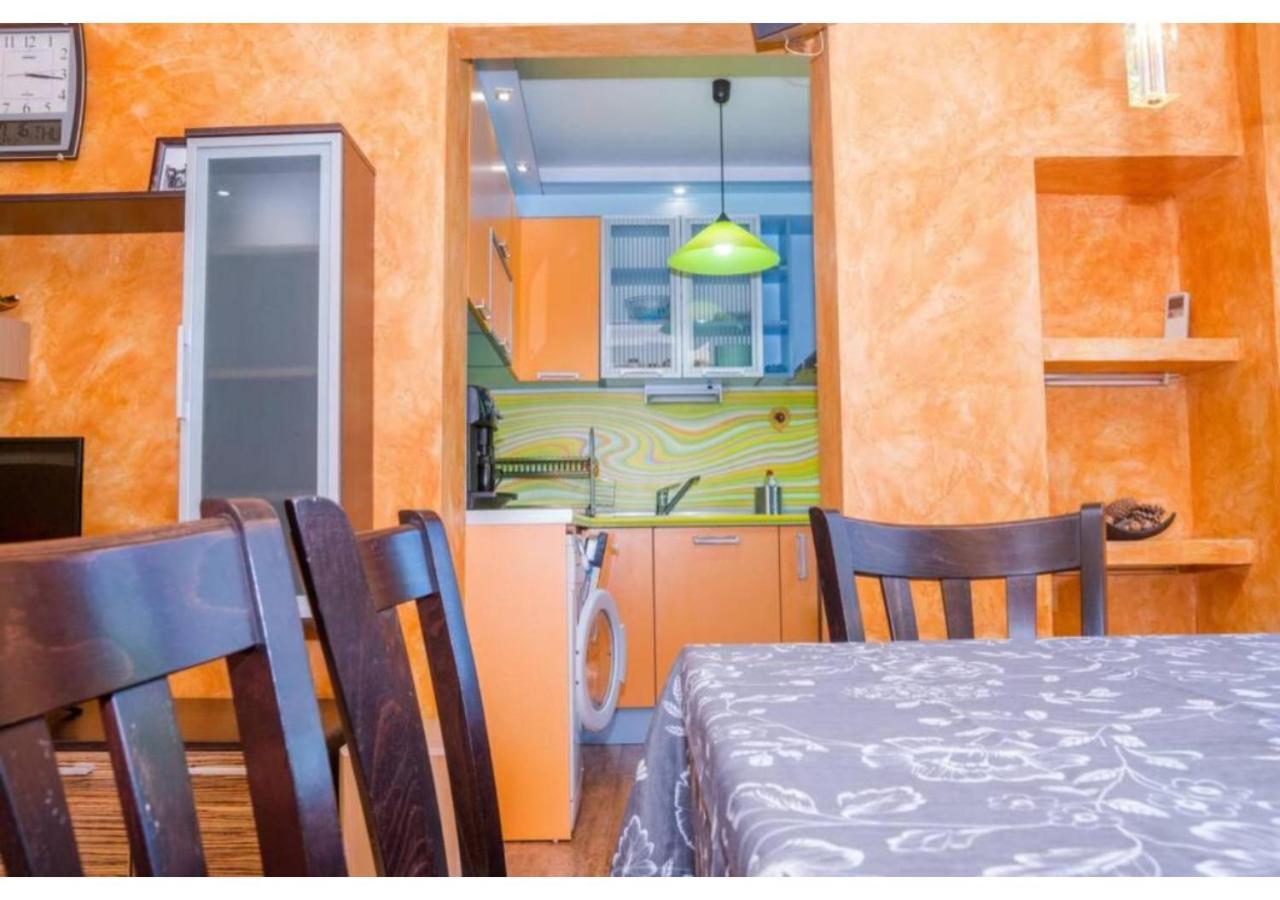Luxury Apartment On The First Line To The Sea ブルガス エクステリア 写真