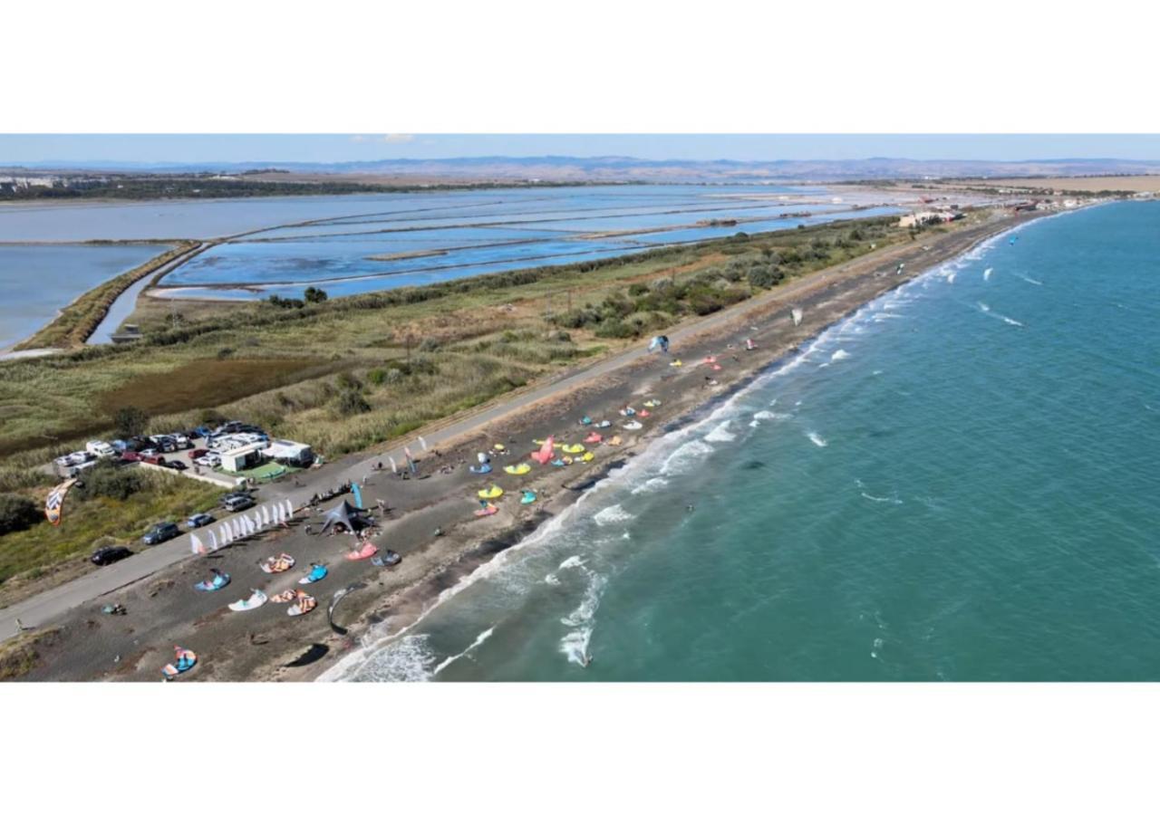 Luxury Apartment On The First Line To The Sea ブルガス エクステリア 写真